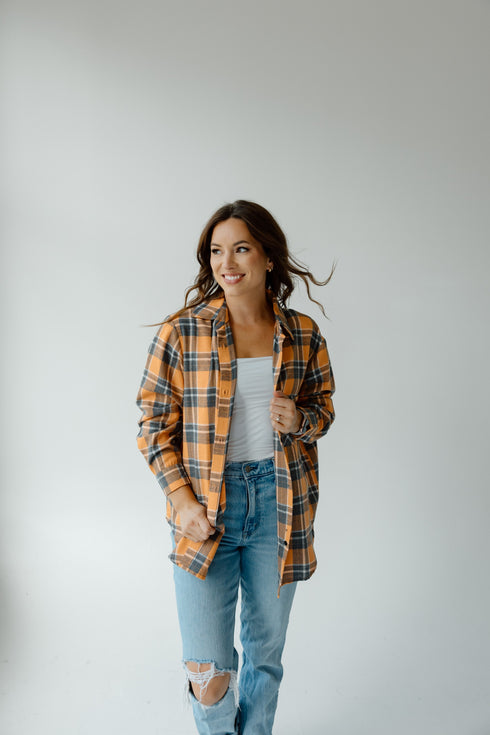 Tennessee Dunn Dream Oversized Plaid